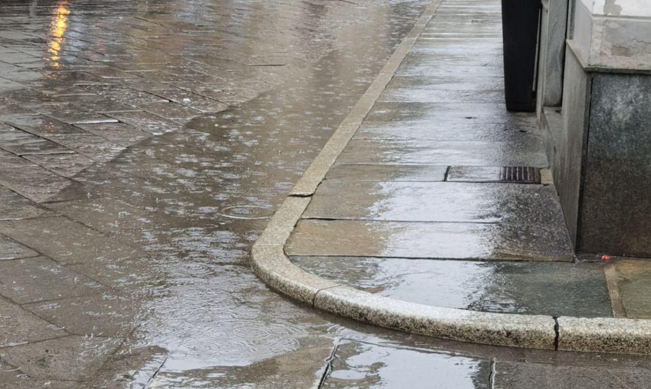 Allagamenti in corso Libertà: un problema persistente