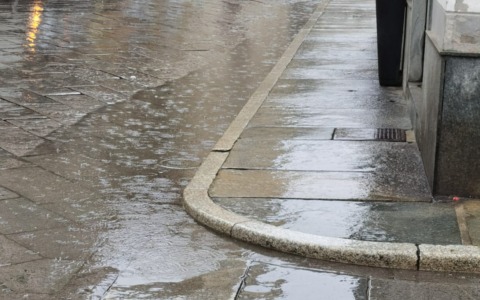 Allagamenti in corso Libertà: un problema persistente