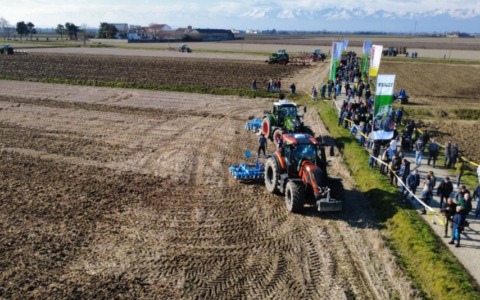 Fiera in Campo 2026: ventimila visitatori e un successo senza precedenti