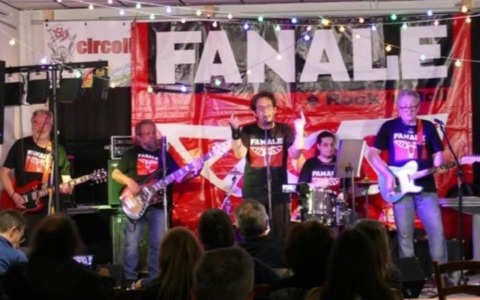 Il Fanale in concerto al Circolino dell’Isola