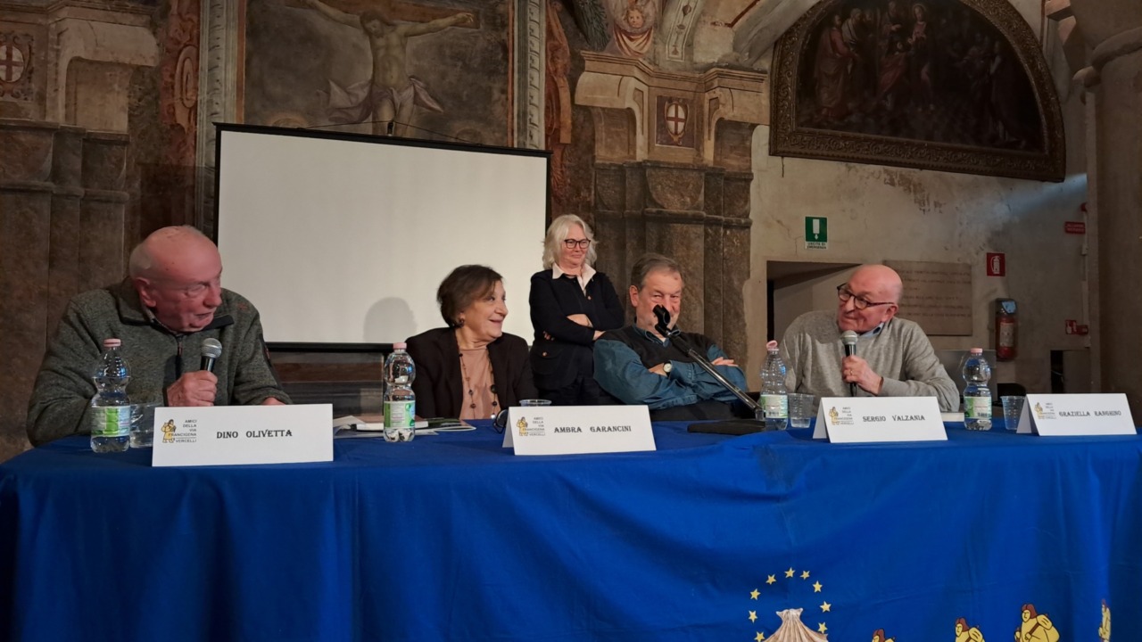 Il Festival del Ventennale degli Amici della Via Francigena prosegue con successo