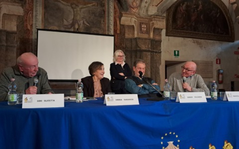 Il Festival del Ventennale degli Amici della Via Francigena prosegue con successo