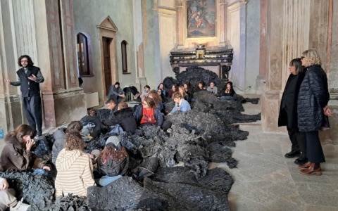 Il progetto ‘Quello che resta’ si conclude con un seminario per gli studenti