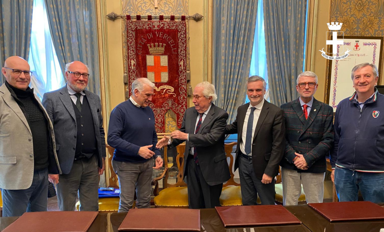 Inaugurata la nuova sede dei Carabinieri in Congedo a Vercelli