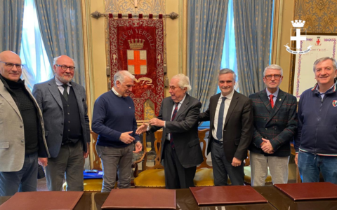 Inaugurata la nuova sede dei Carabinieri in Congedo a Vercelli