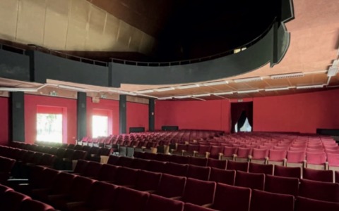 Interrogazione sullo stato dei lavori all’ex Cinema Astra da parte di Pd e Lista Bagnasco