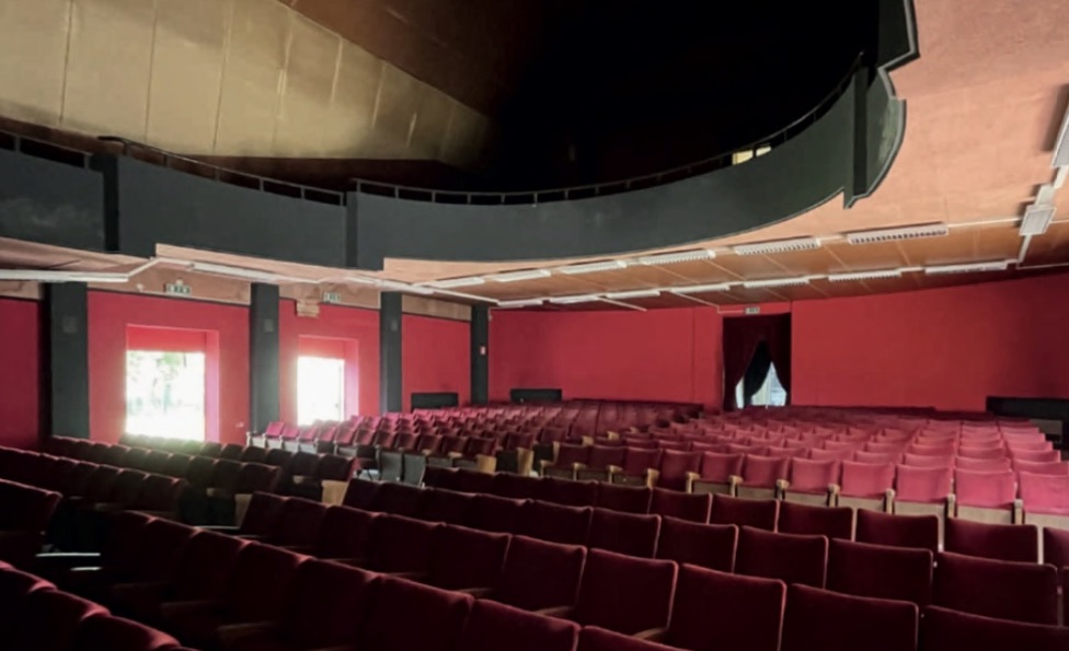 Interrogazione sullo stato dei lavori all’ex Cinema Astra da parte di Pd e Lista Bagnasco