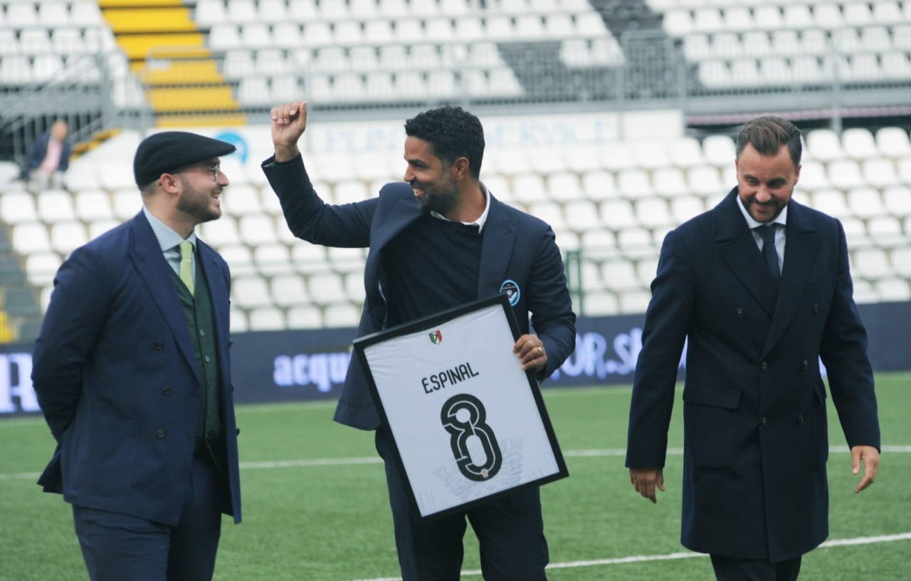 La Giana Erminio affronterà la Pro Vercelli senza Marchetti