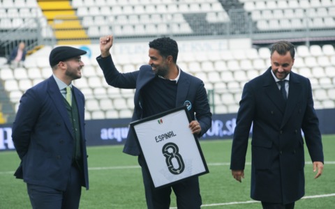 La Giana Erminio affronterà la Pro Vercelli senza Marchetti