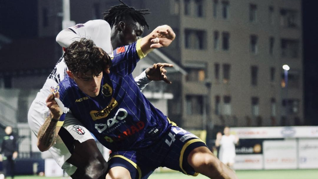 La Pro Vercelli affronta il Trento di Tabbiani, quarto in classifica e in grande forma