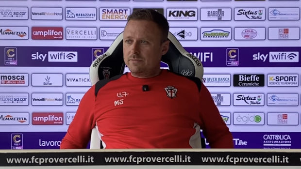 Michele Santoni: “Giana Erminio in crisi? Non mi fido, a Gorgonzola daremo il massimo”