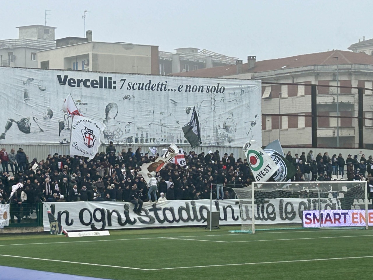 Pro Vercelli-Trento 1-3: le pagelle e i giudizi sui protagonisti
