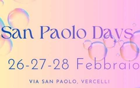 San Paolo Days: sconti nei negozi della storica via