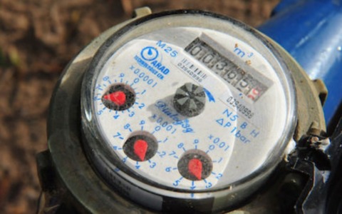 Sostituzione dei contatori dell’acqua a Alice Castello e Saluggia