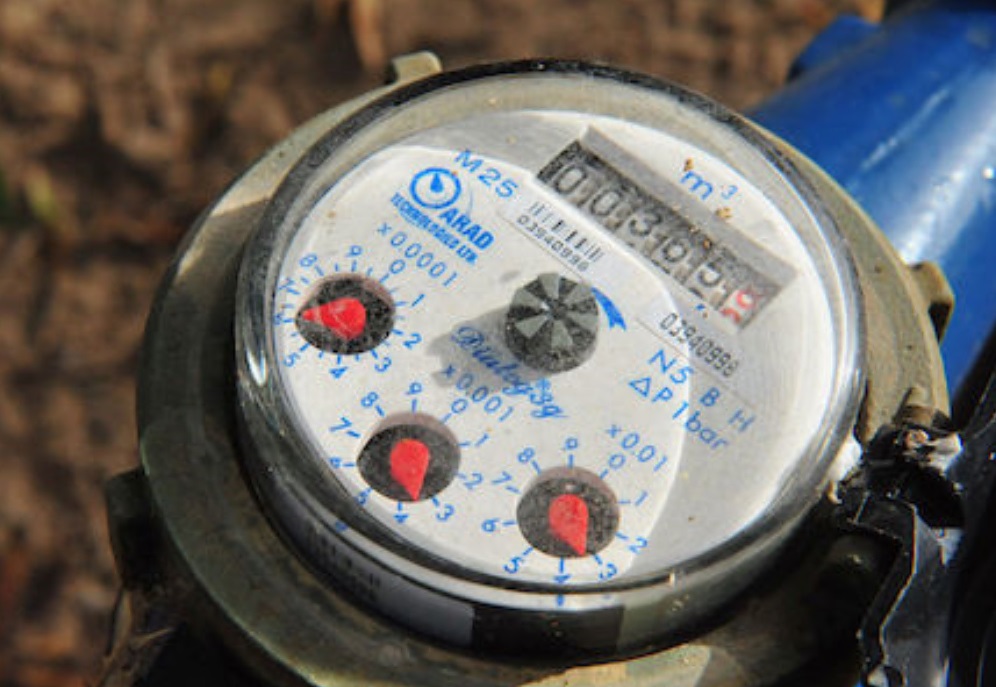 Sostituzione dei contatori dell’acqua a Alice Castello e Saluggia