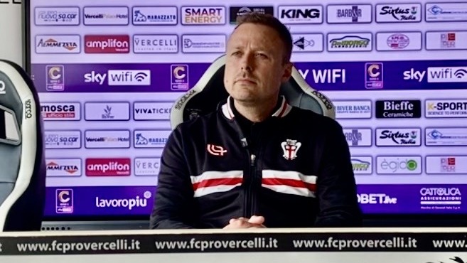 VIDEO – Michele Santoni difende Livieri: “Ingiusto accusarlo, contro il Trento è stata una delle migliori Pro”