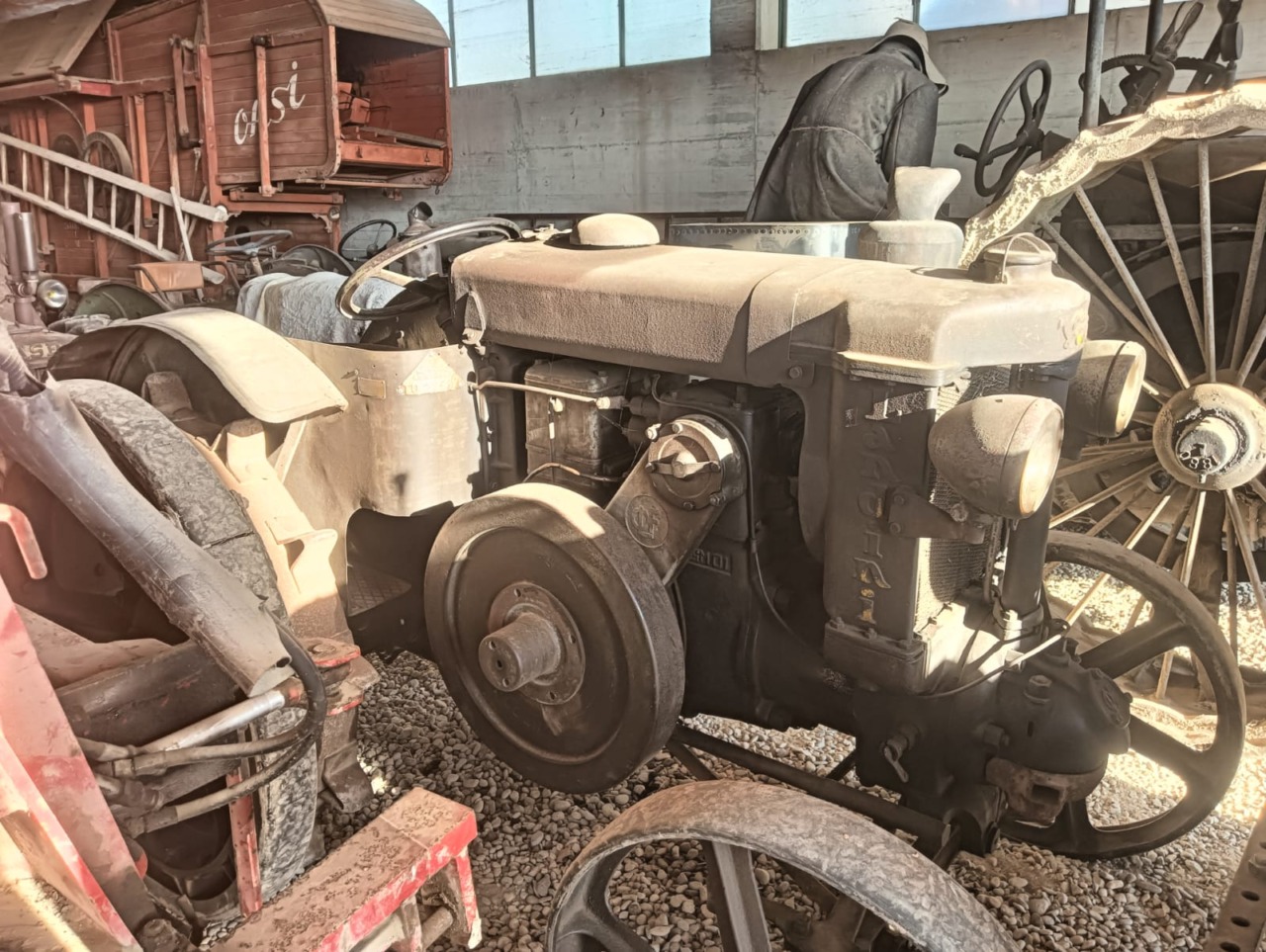 Agrimemorie: la Fondazione Marazzato celebra i miti dell’agricoltura