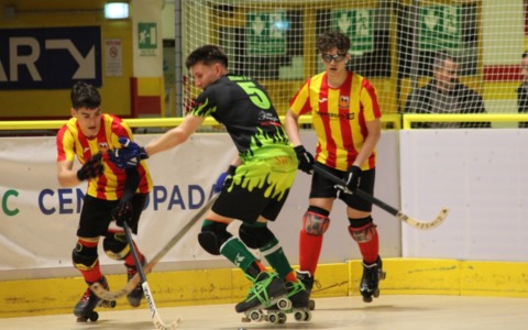 Amatori Vercelli conquista una vittoria difficile a Lodi