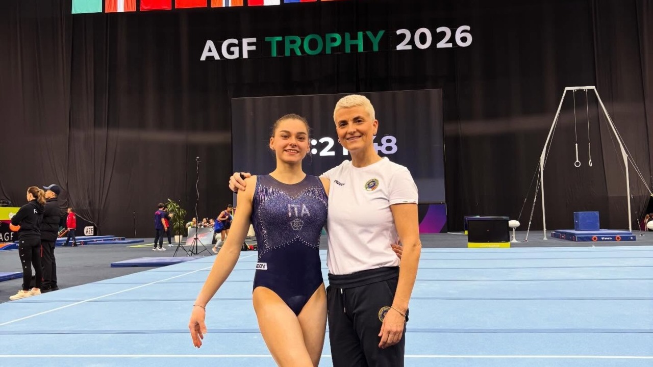Artemisia Iorfino conquista il decimo posto ai Mondiali di Baku con Libertas Vercelli