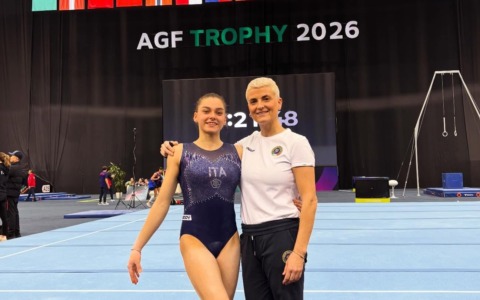 Artemisia Iorfino conquista il decimo posto ai Mondiali di Baku con Libertas Vercelli