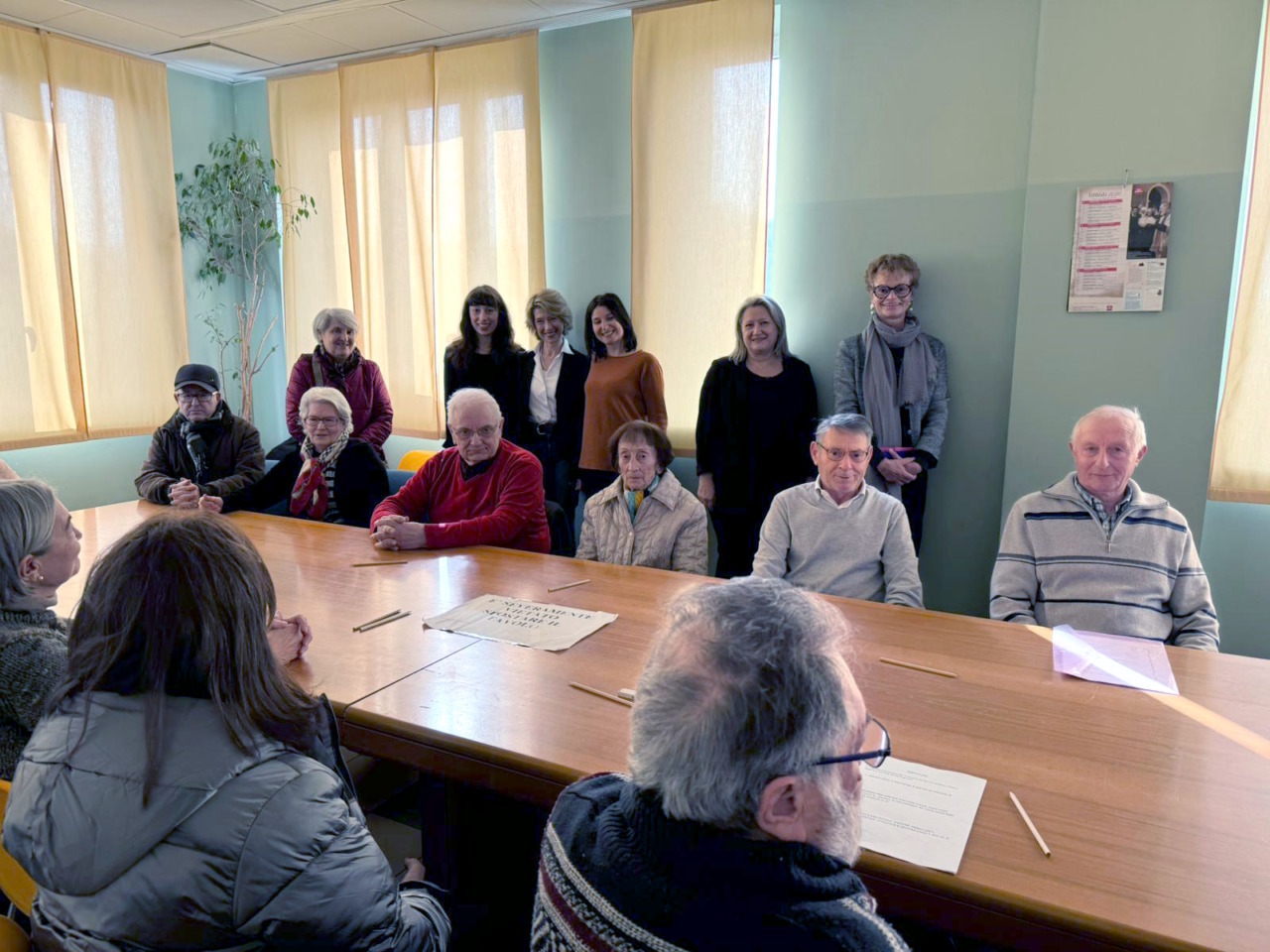 ASL Vercelli: forte impegno per i pazienti con demenza