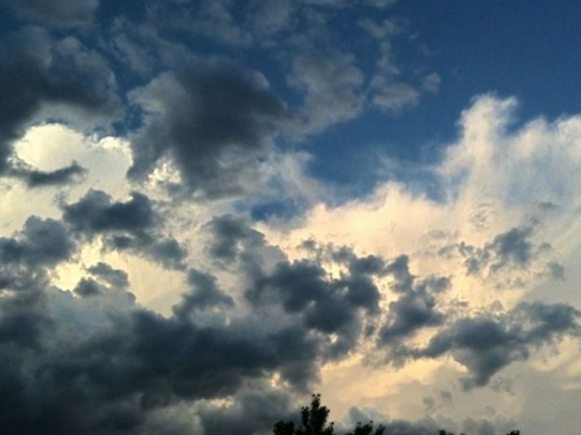 Bel tempo per il weekend a Vercelli, piogge in arrivo per domenica