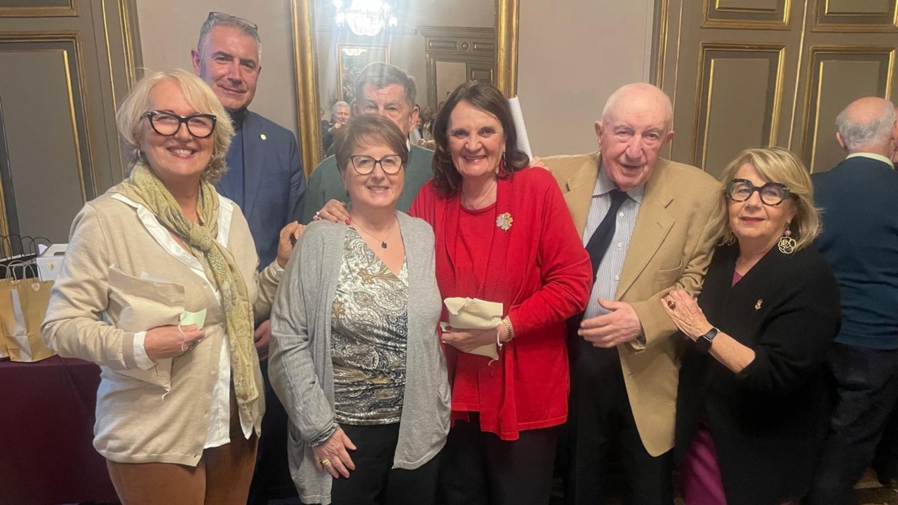 Burraco per le Malattie Rare: 1600 euro raccolti dal Lions Club Vercelli