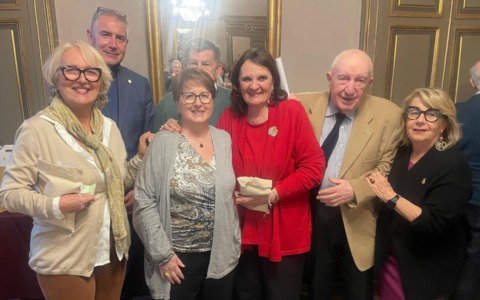 Burraco per le Malattie Rare: 1600 euro raccolti dal Lions Club Vercelli