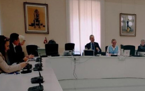 Carlo Riva Vercellotti eletto presidente del Comitato per la qualità della normativa