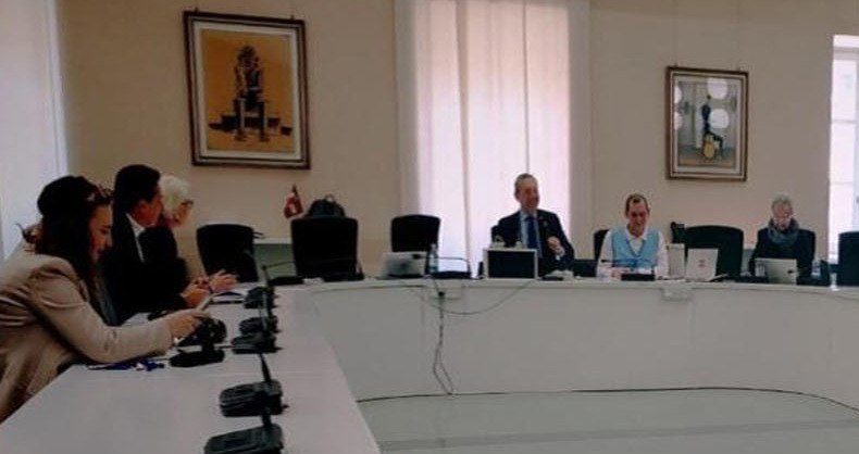 Carlo Riva Vercellotti eletto presidente del Comitato per la qualità della normativa