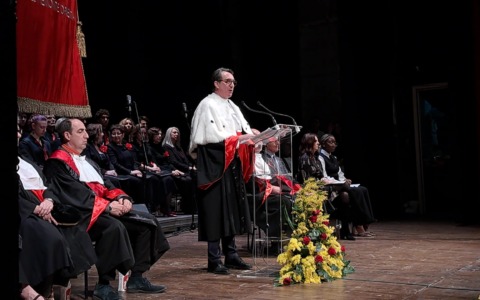 Cerimonia di apertura del XXVIII anno accademico dell’Università del Piemonte Orientale