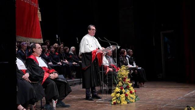 Cerimonia di apertura del XXVIII anno accademico dell’Università del Piemonte Orientale