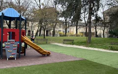 Chiusura dei parchi a Vercelli per il forte vento previsto martedì 31 marzo