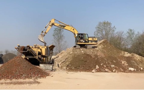 Collaborazione tra Gruppo Marazzato e Gruppo Allara per il recupero di materiali edili