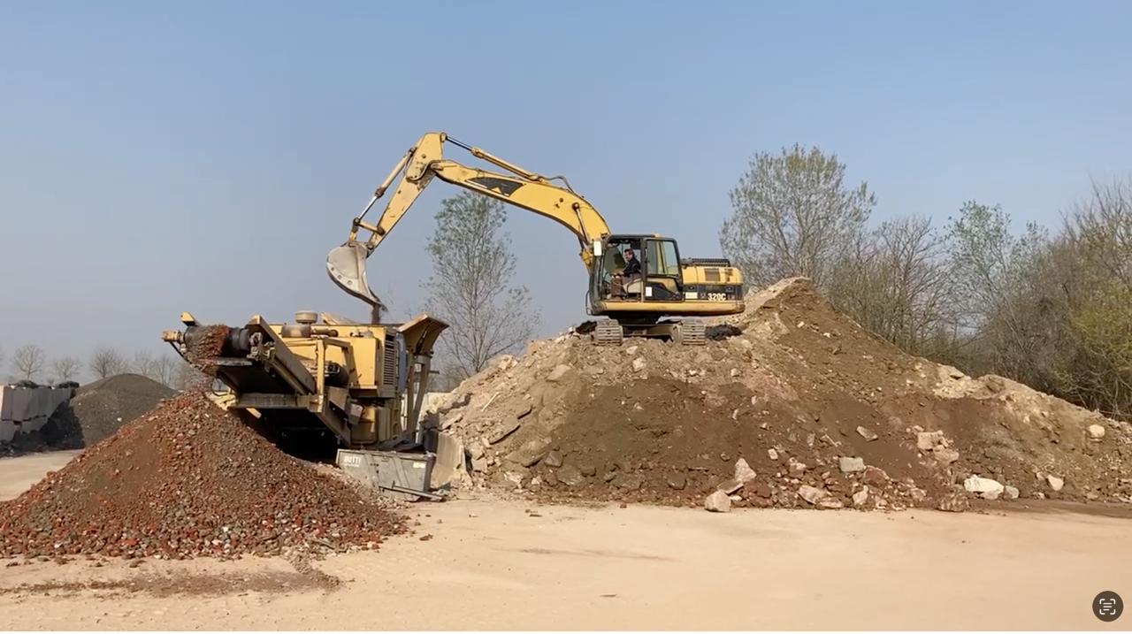 Collaborazione tra Gruppo Marazzato e Gruppo Allara per il recupero di materiali edili