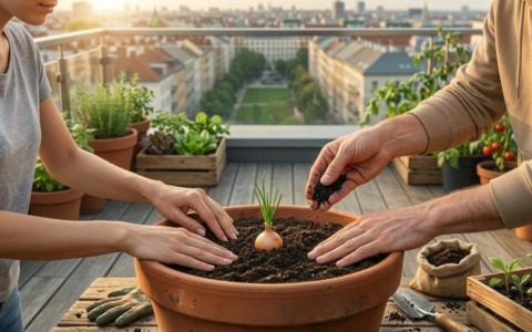 Coltiviamo – Vivere Sostenibile: l’orto in contenitore e il ruolo del terriccio