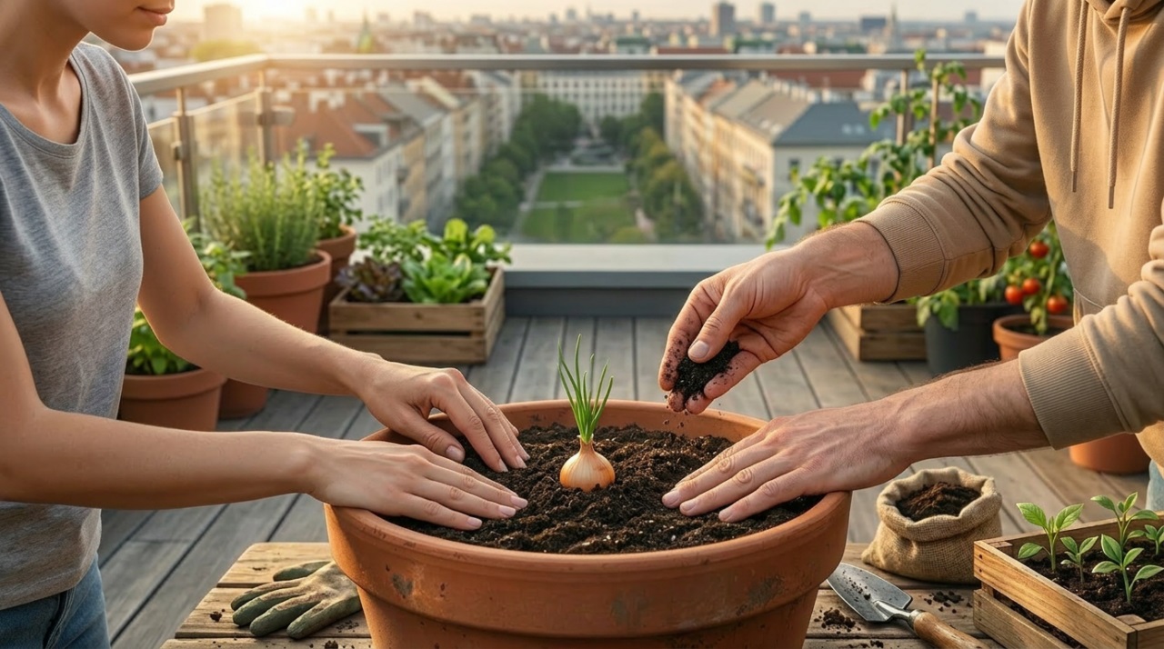 Coltiviamo – Vivere Sostenibile: l’orto in contenitore e il ruolo del terriccio