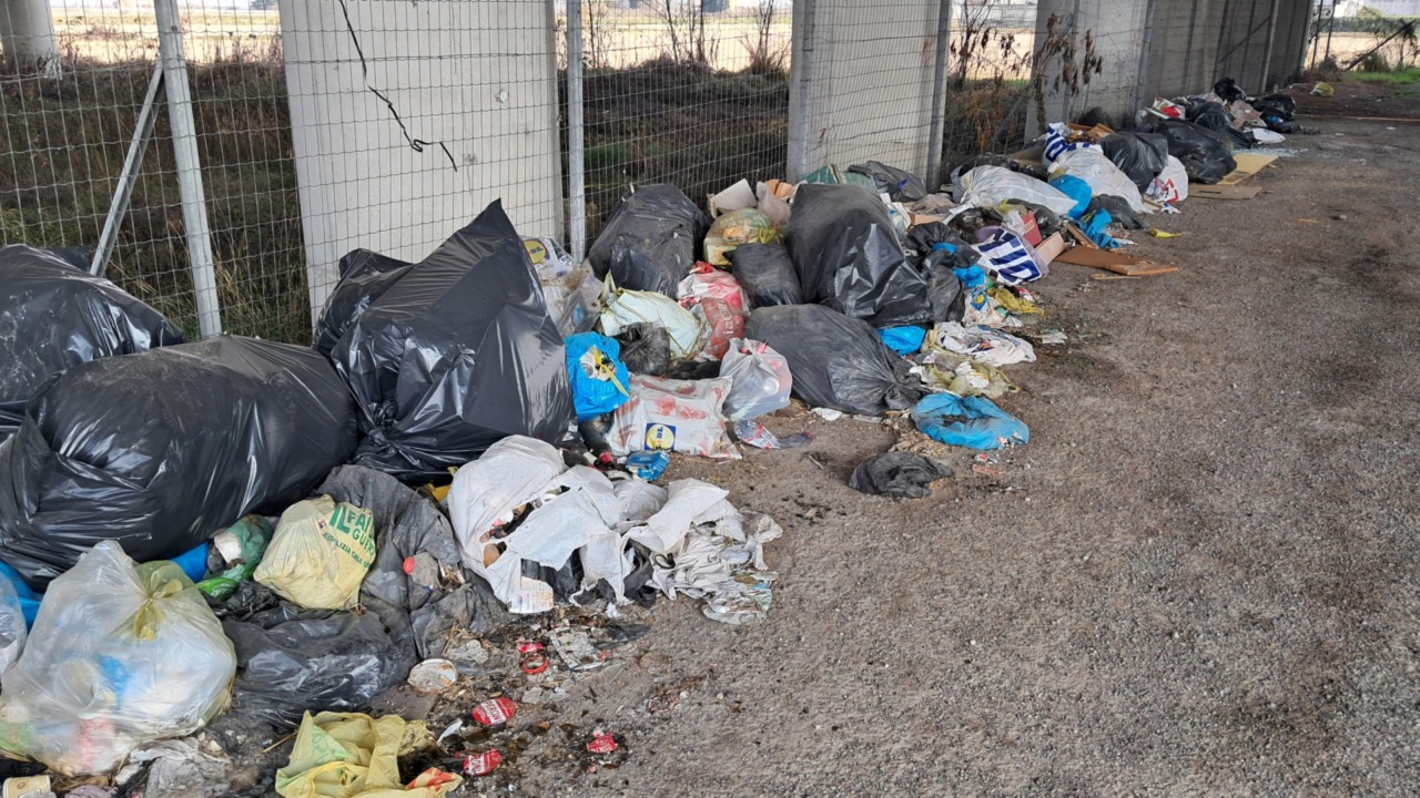 Discariche: un grave problema ambientale persistente