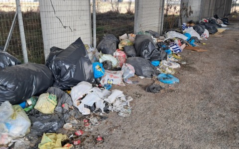 Discariche: un grave problema ambientale persistente