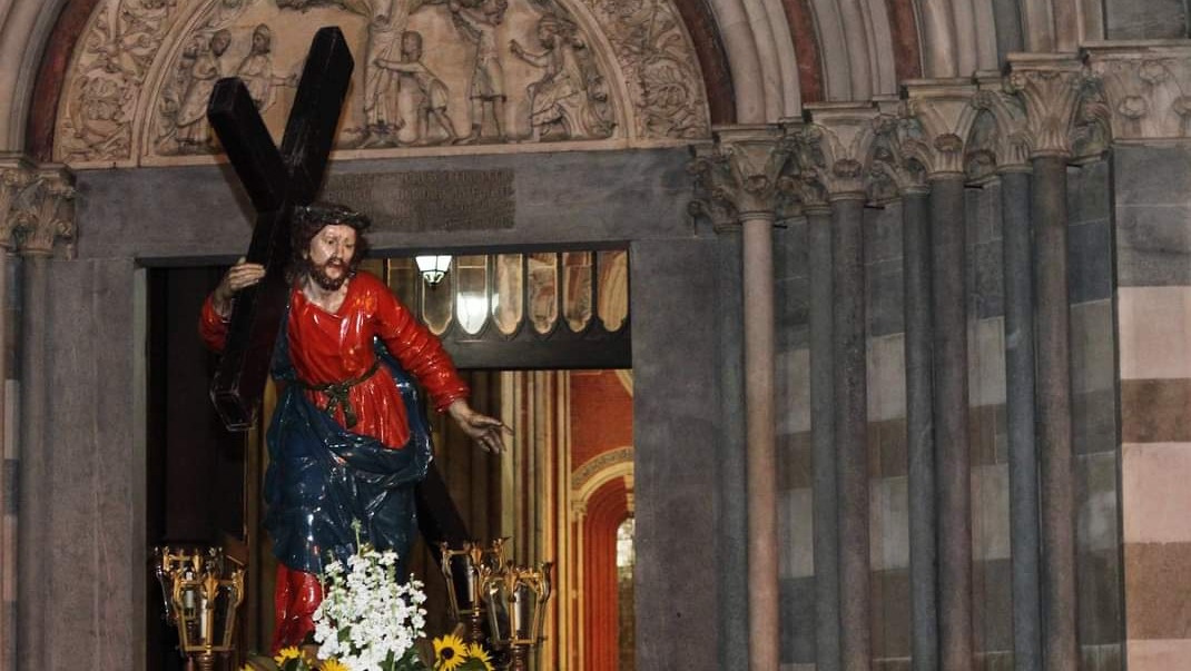 Divieti di sosta e circolazione per la Processione delle Macchine del Venerdì Santo