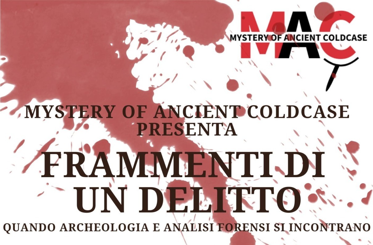 Frammenti di un delitto: iniziativa al Museo Archeologico di Vercelli