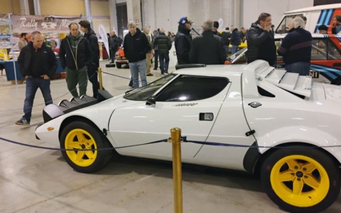 Fun Motor Classic: auto storiche in mostra a Vercelli Fiere