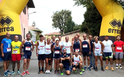 Il 2° Circuito Sesia Running: sette gare tra sport e divertimento