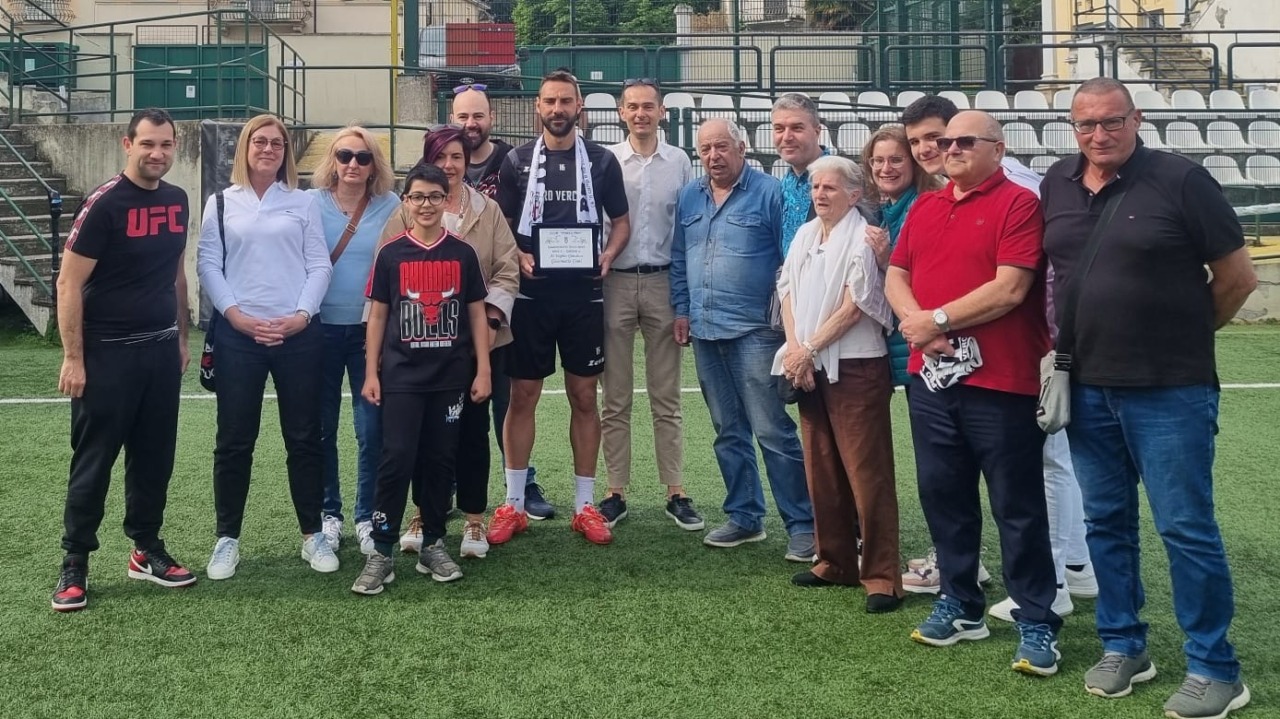 Il Club Forza Pro organizza la trasferta a Sesto San Giovanni per la partita contro l’Alcione