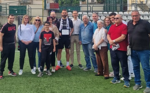 Il Club Forza Pro organizza la trasferta a Sesto San Giovanni per la partita contro l’Alcione