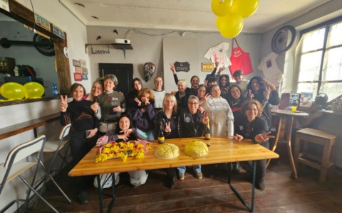 Il Moto Club Confraternita celebra le “Lady Biker”