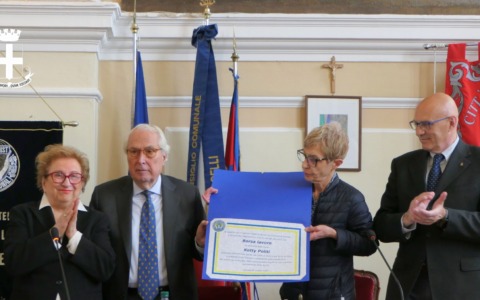 Il Soroptimist Club di Vercelli lancia un tirocinio per donne vittime di violenza