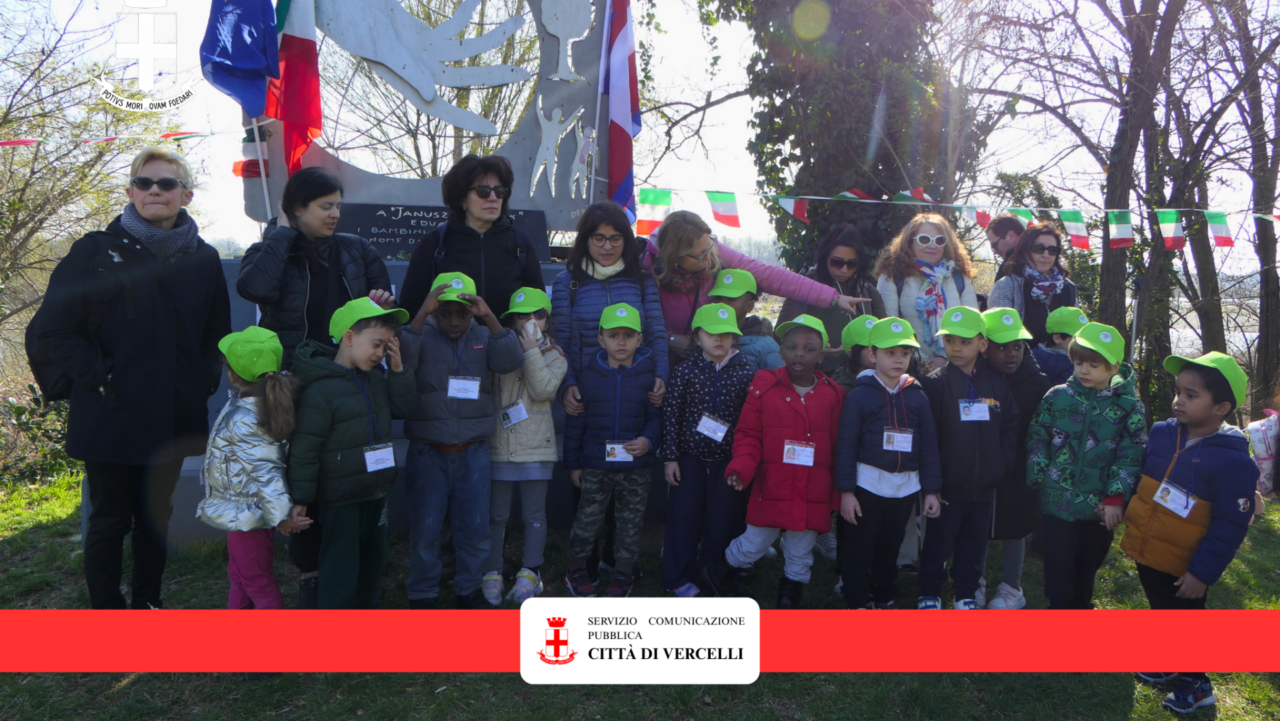 La festa dei bambini al Parco Janusz Korczak: natura, gioco e sostenibilità