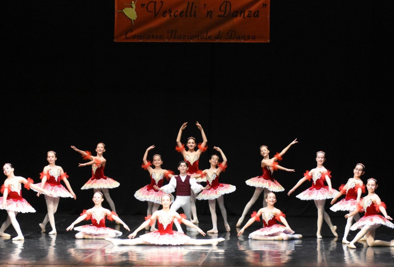 La nona edizione di Vercelli’n Danza: un evento di grande successo