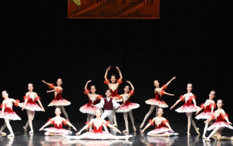 La nona edizione di Vercelli’n Danza: un evento di grande successo